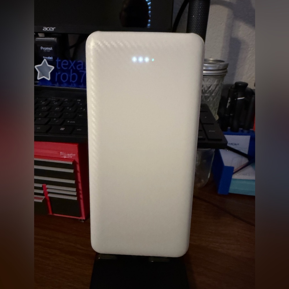 Power Bank - 10,000 Milliamp